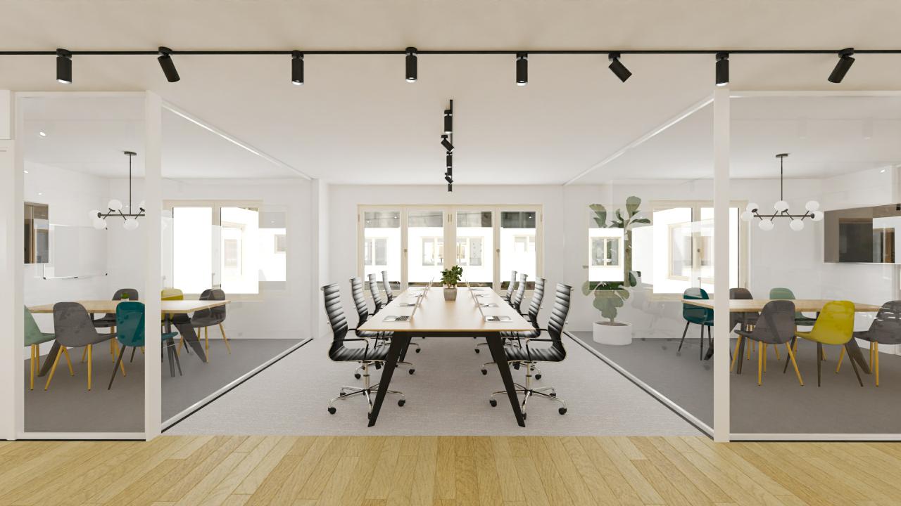 Coworking Paris 6m² Location coworking Paris OLBUR2318672 7